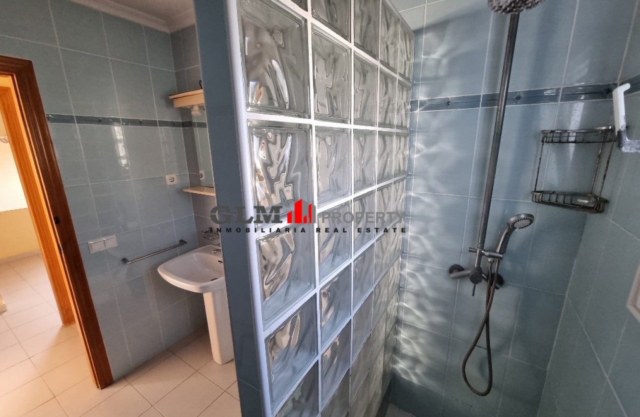 Resale - Apartment - LOS NAREJOS - Oasis