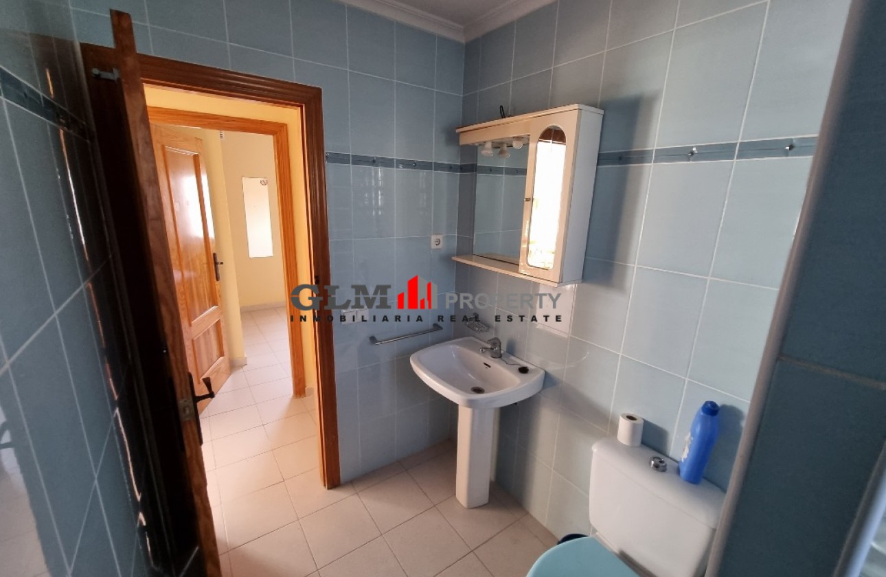 Resale - Apartment - LOS NAREJOS - Oasis