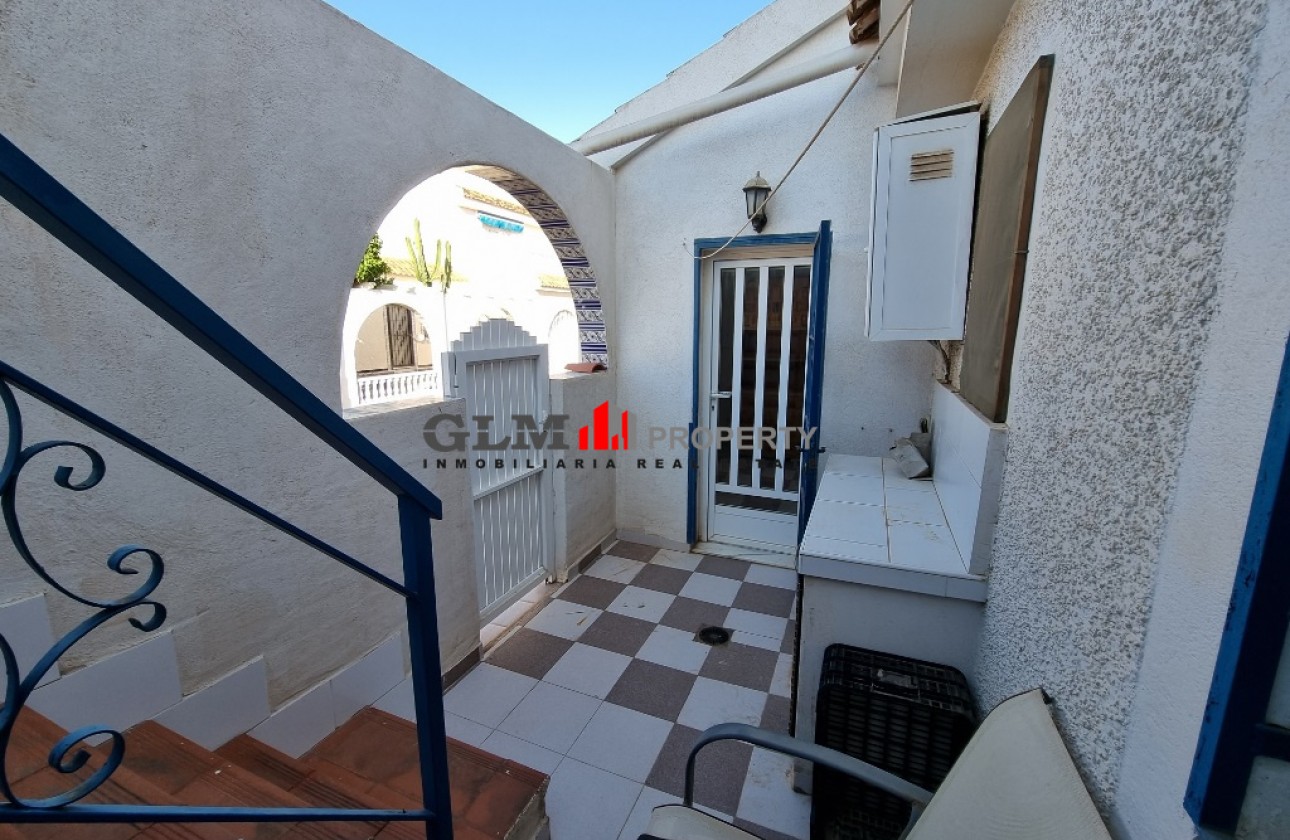 Resale - Apartment - LOS NAREJOS - Oasis