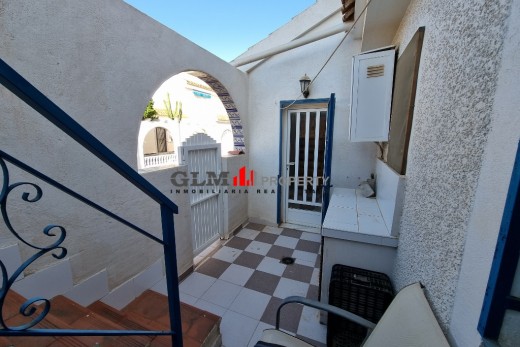 Resale - Apartment - LOS NAREJOS - Oasis