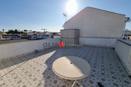 Resale - Apartment - LOS NAREJOS - Oasis