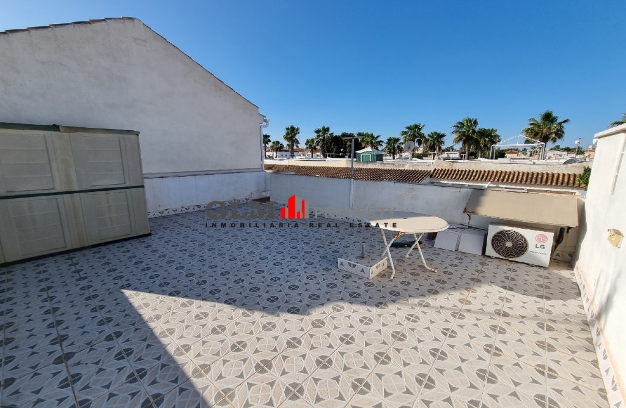 Resale - Apartment - LOS NAREJOS - Oasis