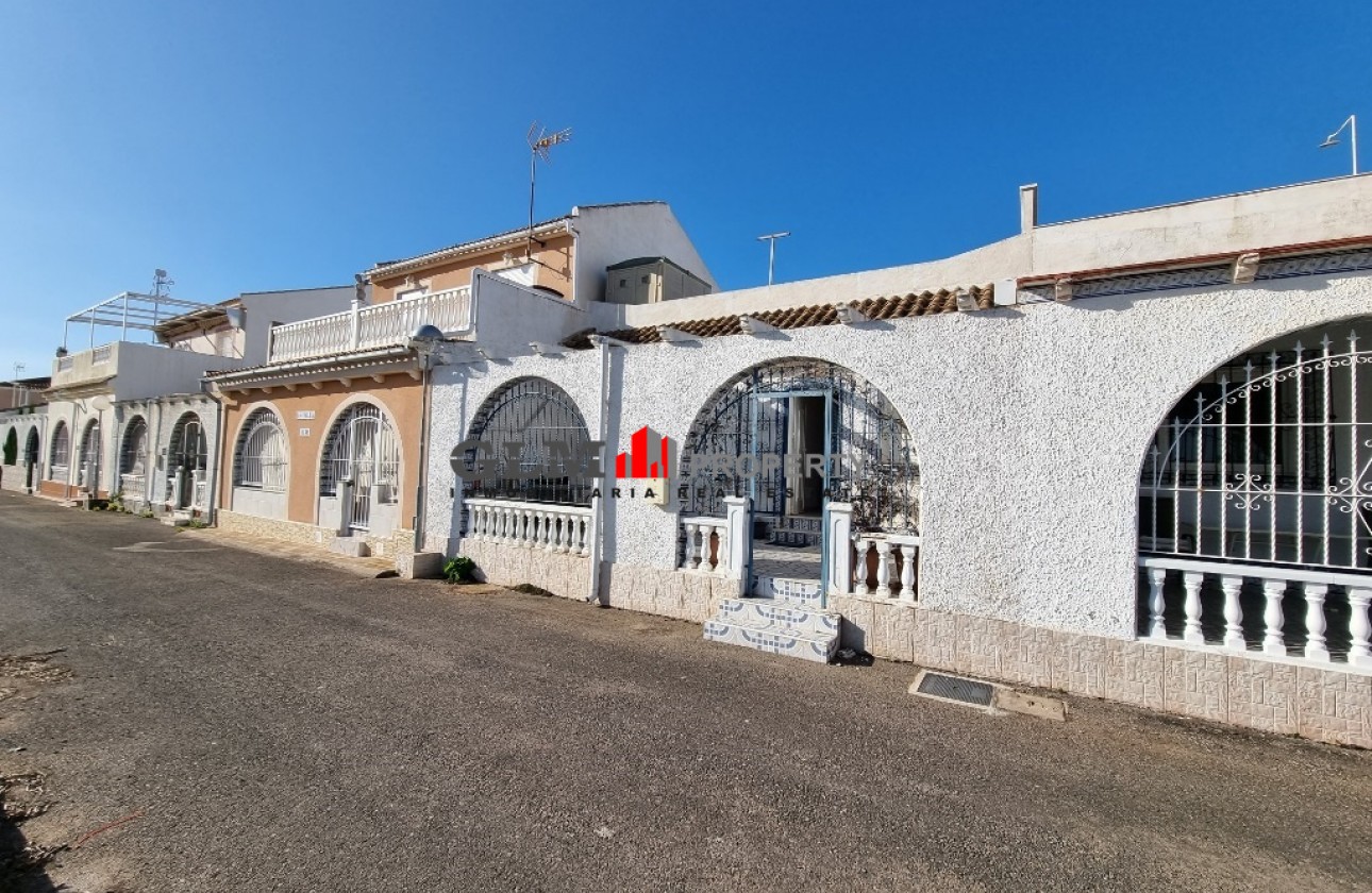 Resale - Apartment - LOS NAREJOS - Oasis