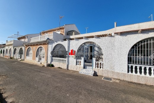 Resale - Apartment - LOS NAREJOS - Oasis