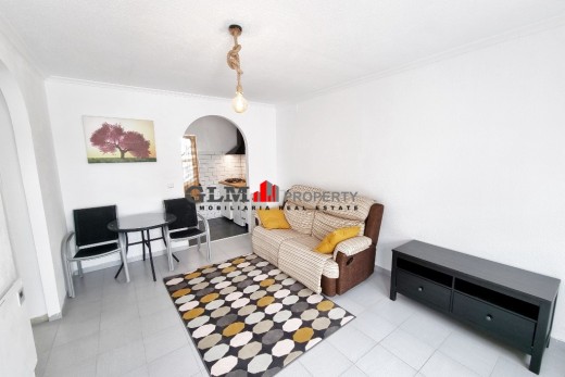Resale - Apartment - LOS NAREJOS - Oasis