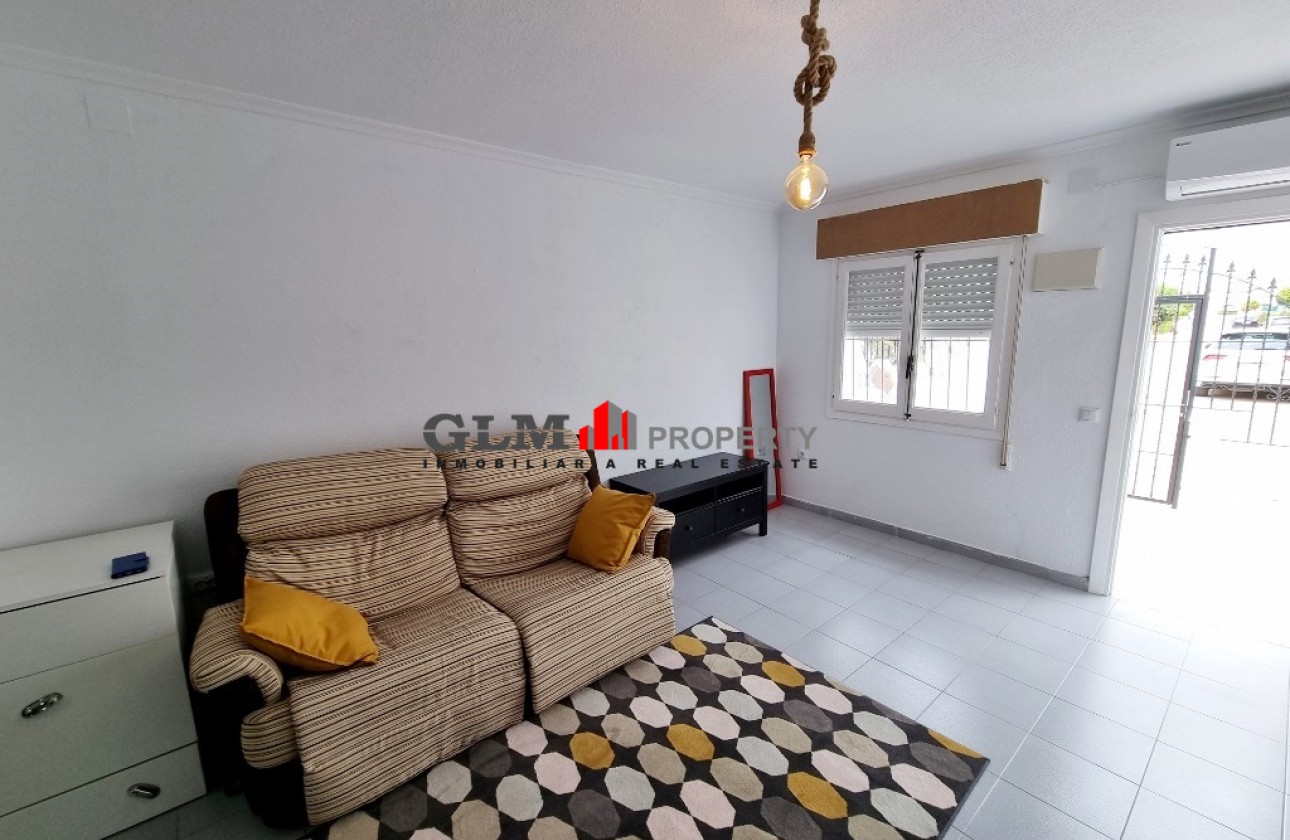 Resale - Apartment - LOS NAREJOS - Oasis