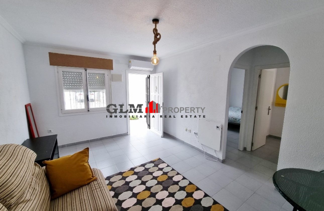 Resale - Apartment - LOS NAREJOS - Oasis