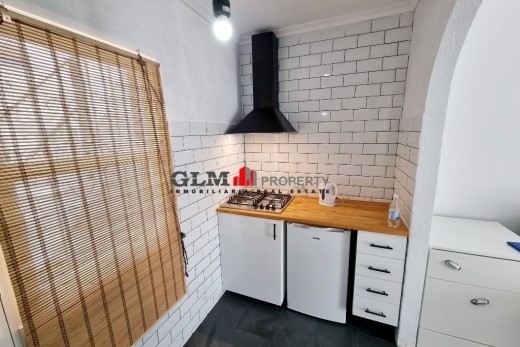 Resale - Apartment - LOS NAREJOS - Oasis