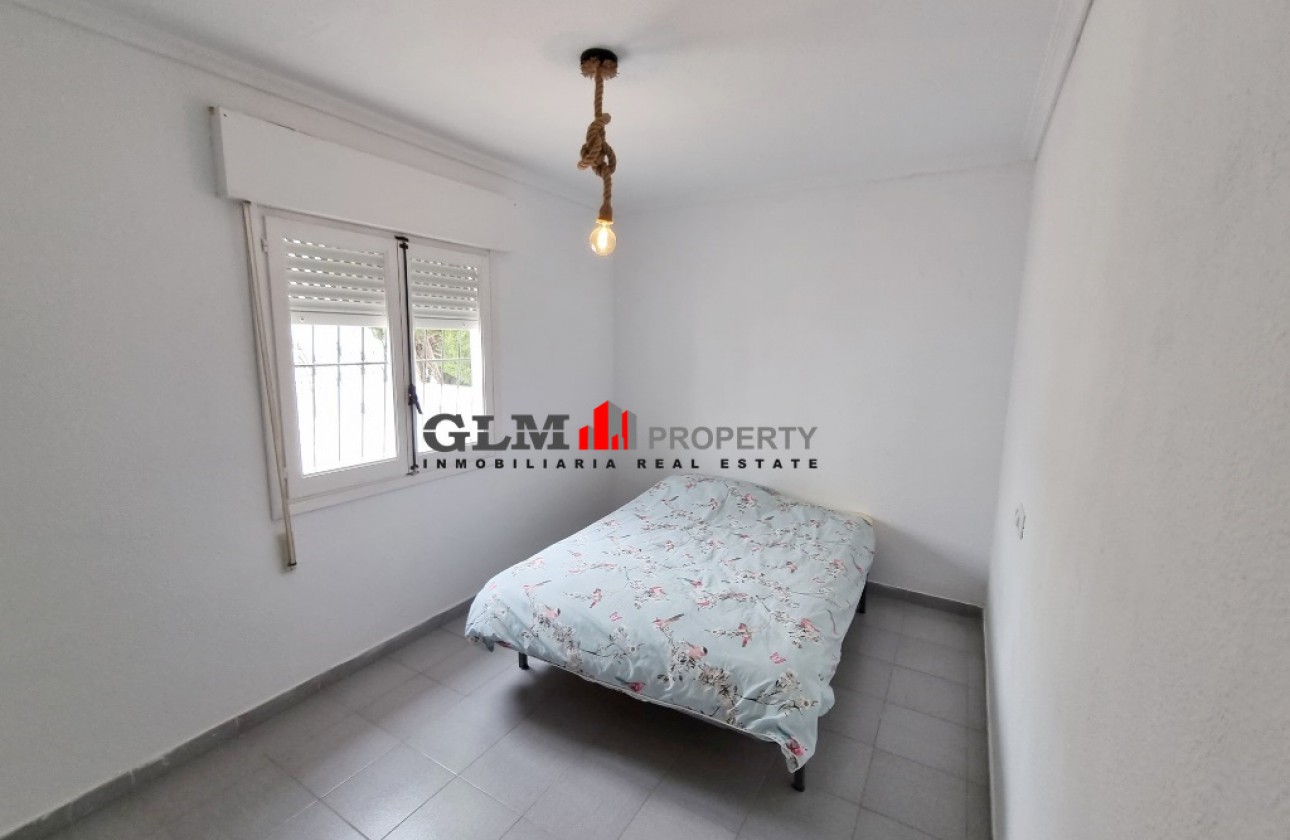 Resale - Apartment - LOS NAREJOS - Oasis