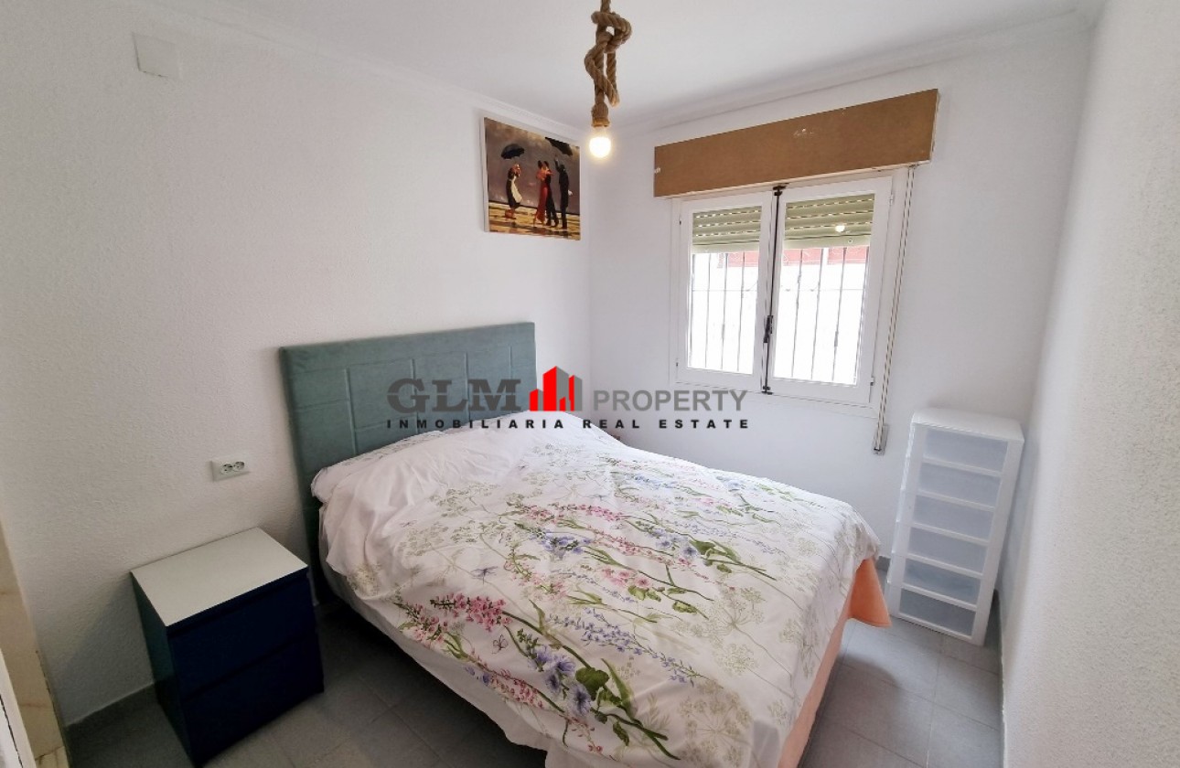 Resale - Apartment - LOS NAREJOS - Oasis