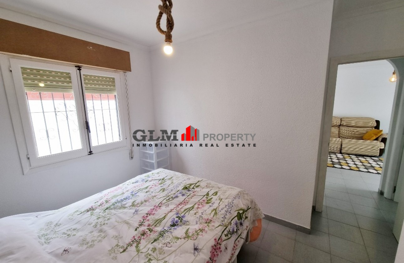Resale - Apartment - LOS NAREJOS - Oasis