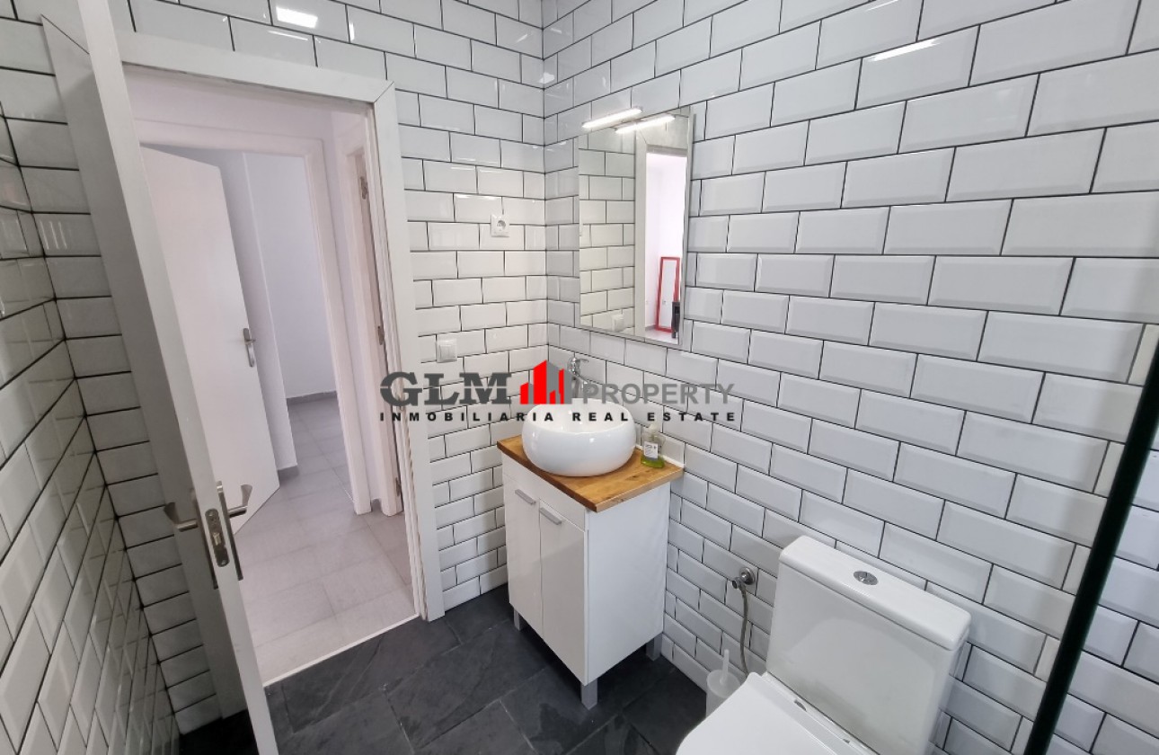 Resale - Apartment - LOS NAREJOS - Oasis