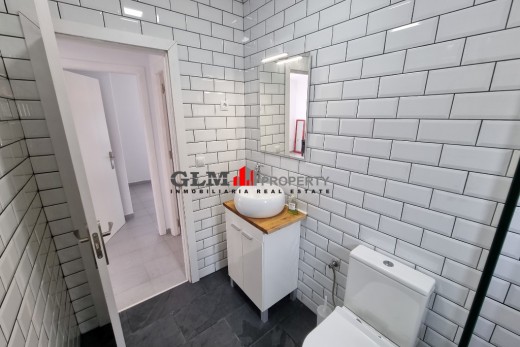 Resale - Apartment - LOS NAREJOS - Oasis