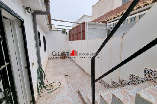 Resale - Apartment - LOS NAREJOS - Oasis
