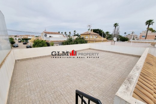 Resale - Apartment - LOS NAREJOS - Oasis