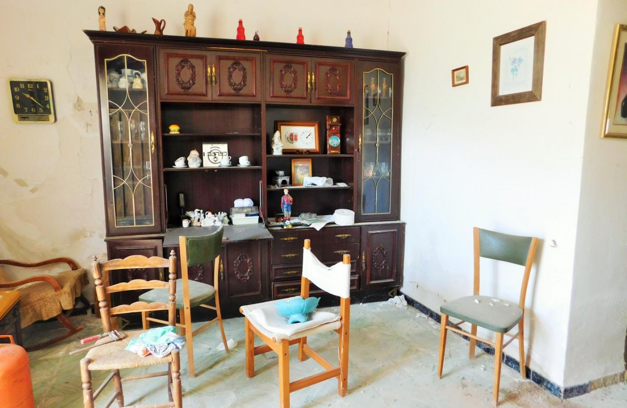 Resale - finca - Torremendo