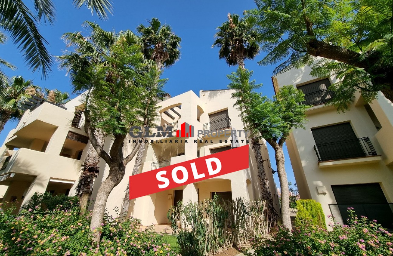 Resale - Apartment - San Javier - Roda Golf Resort