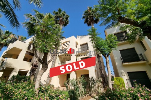 Resale - Apartment - San Javier - Roda Golf Resort