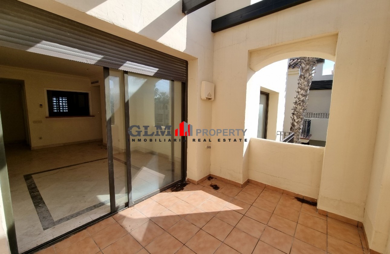 Resale - Apartment - San Javier - Roda Golf Resort