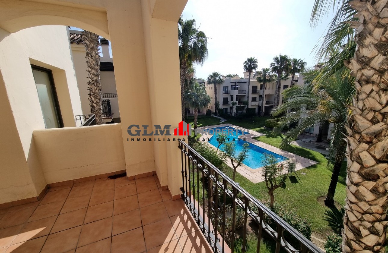 Resale - Apartment - San Javier - Roda Golf Resort