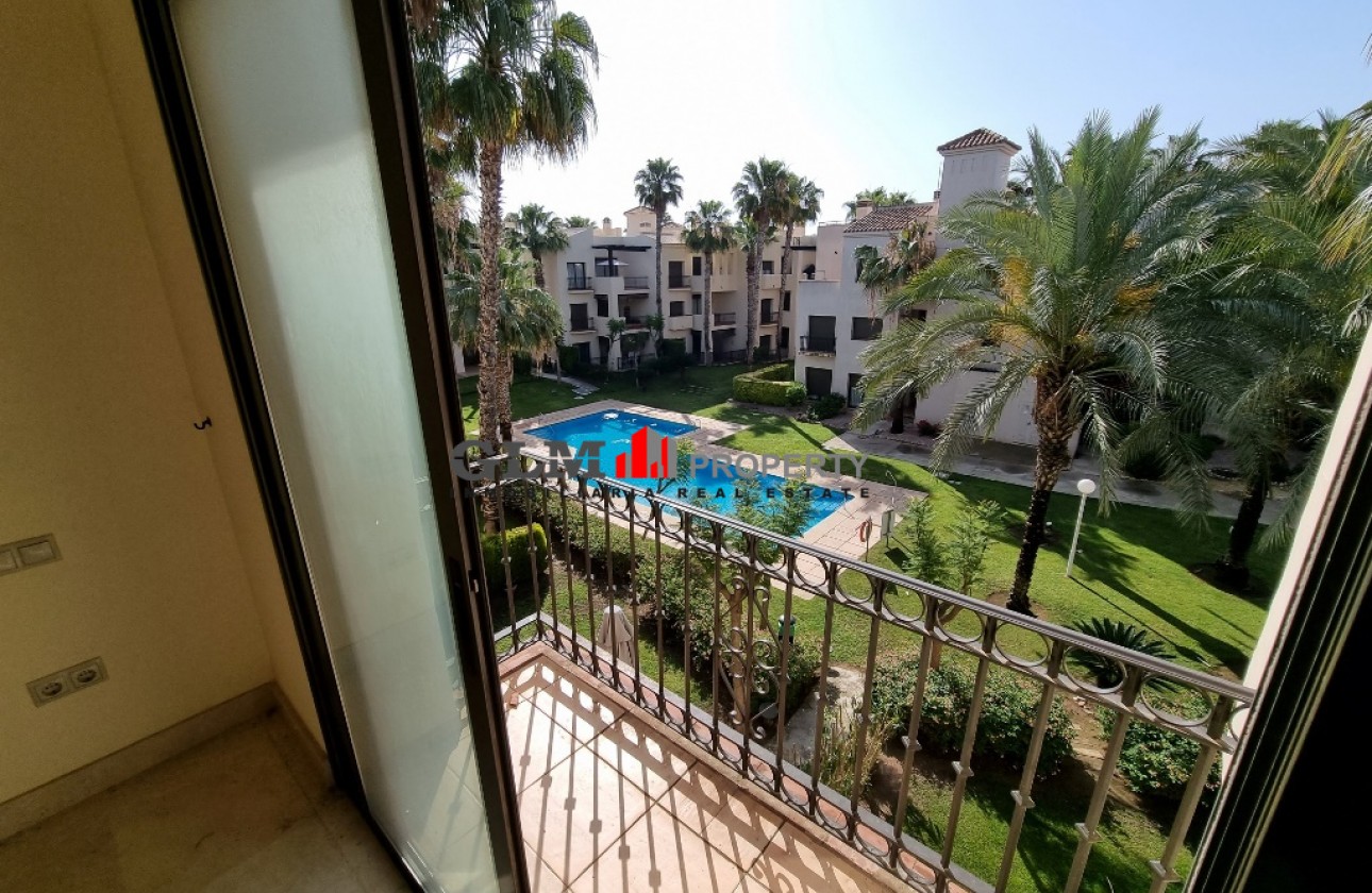 Resale - Apartment - San Javier - Roda Golf Resort