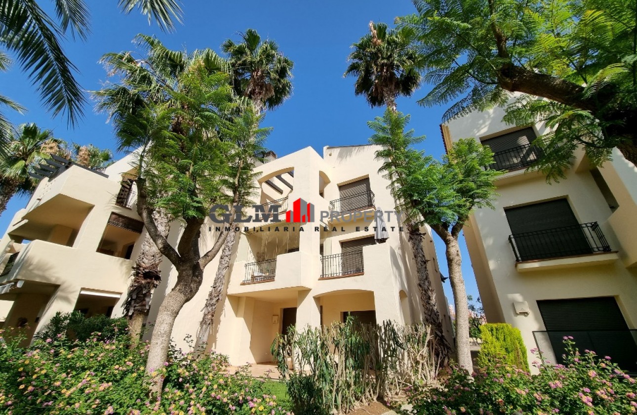 Resale - Apartment - San Javier - Roda Golf Resort