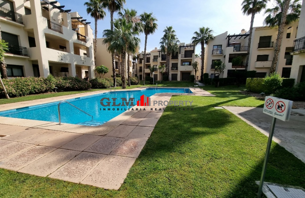 Resale - Apartment - San Javier - Roda Golf Resort