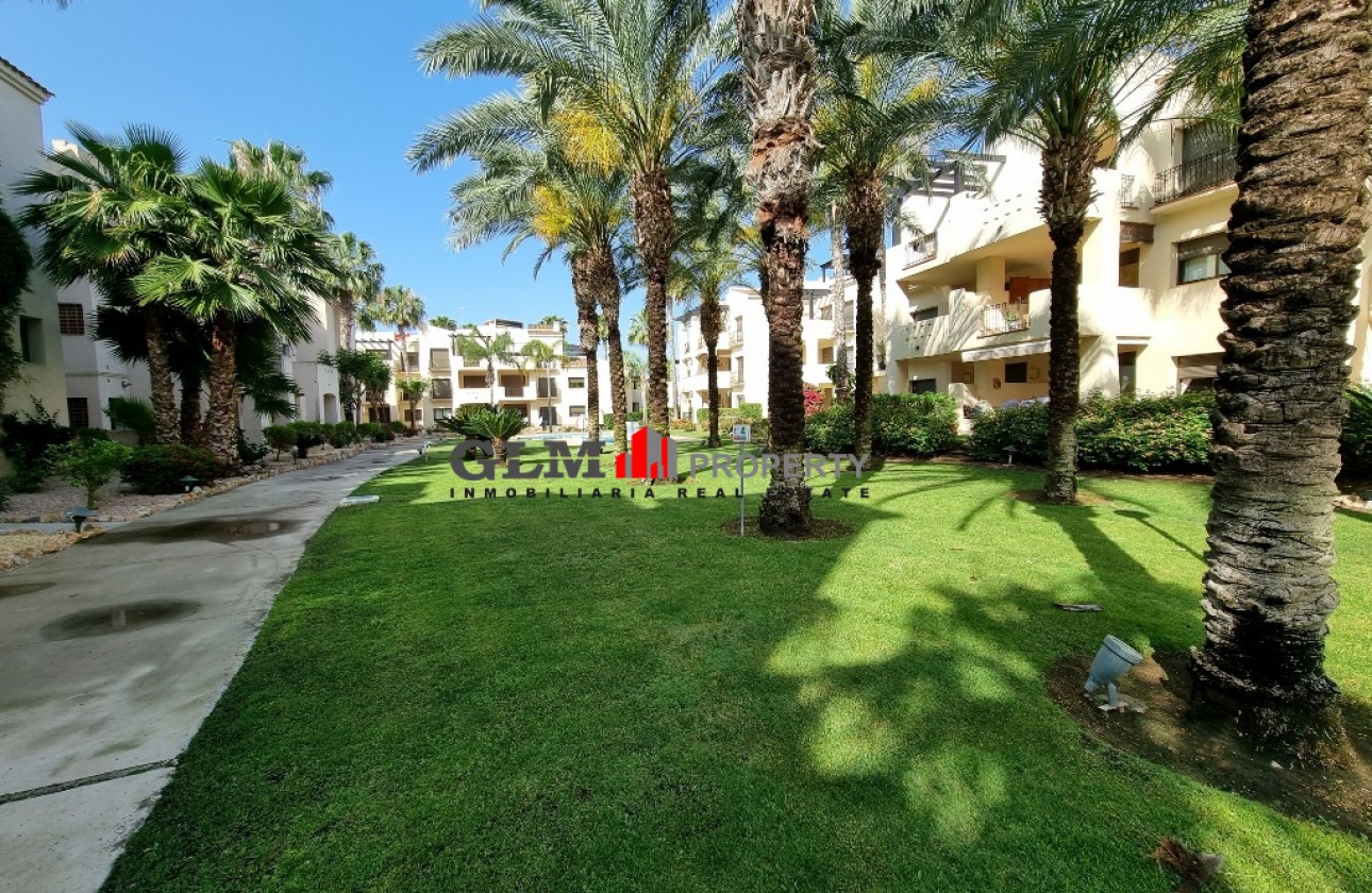 Resale - Apartment - San Javier - Roda Golf Resort
