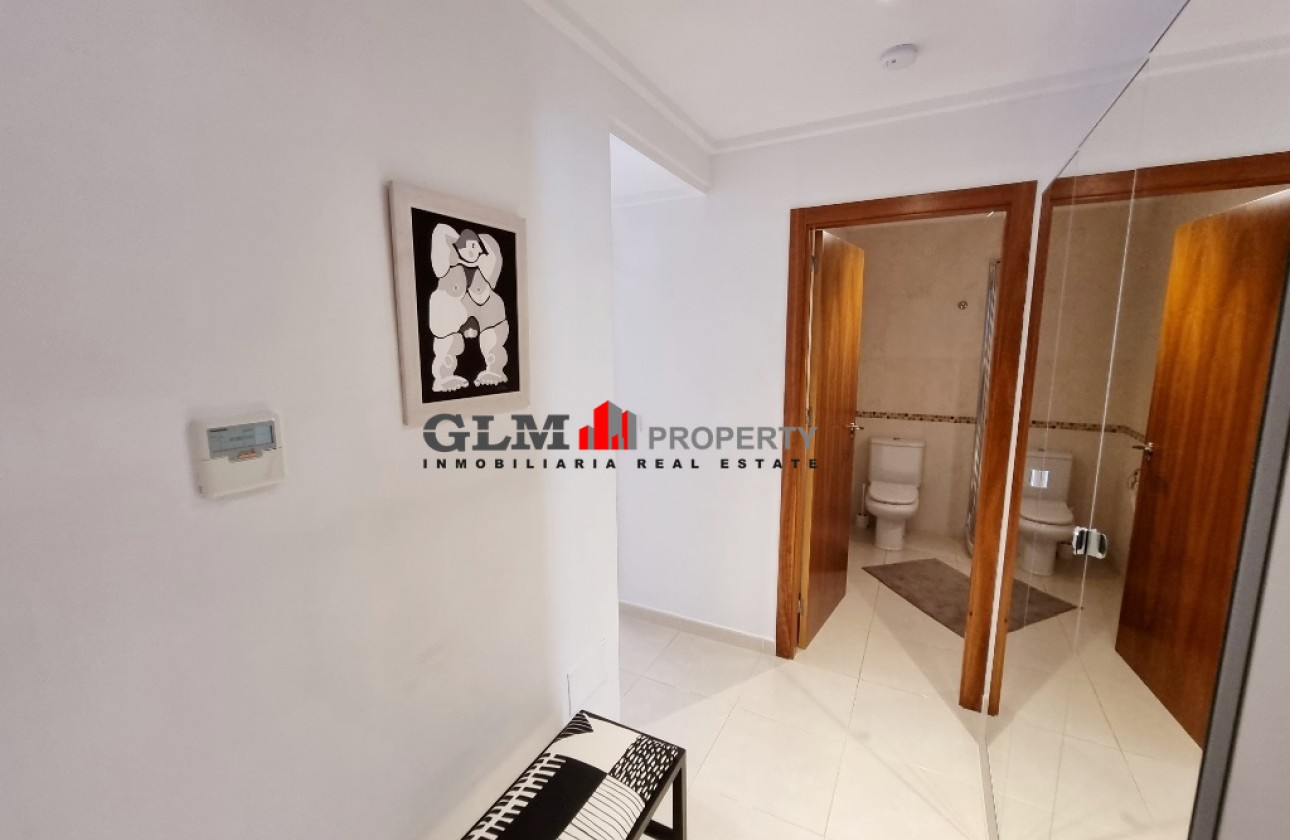 Resale - Apartment - Los Alcázares - Puerto Marina