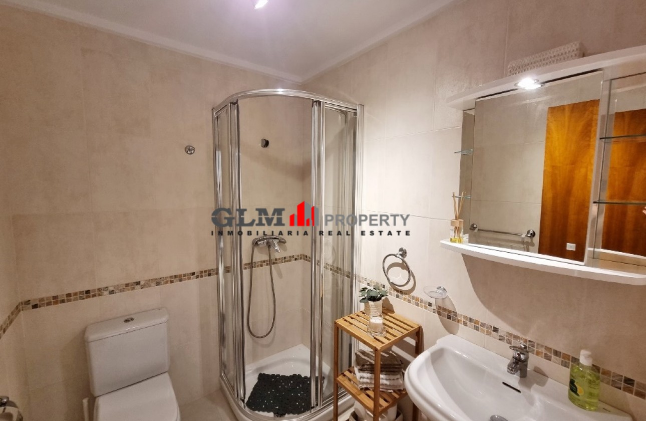 Resale - Apartment - Los Alcázares - Puerto Marina