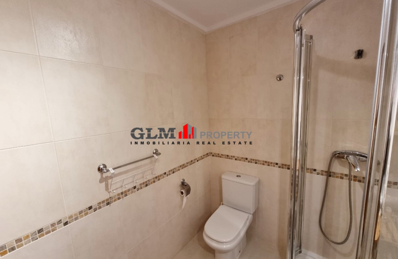 Resale - Apartment - Los Alcázares - Puerto Marina