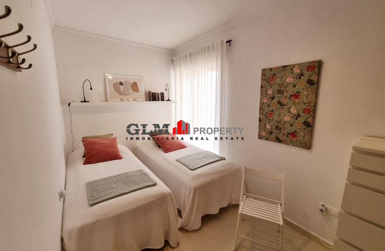 Resale - Apartment - Los Alcázares - Puerto Marina