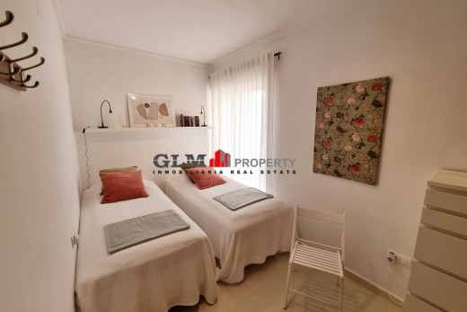 Resale - Apartment - Los Alcázares - Puerto Marina