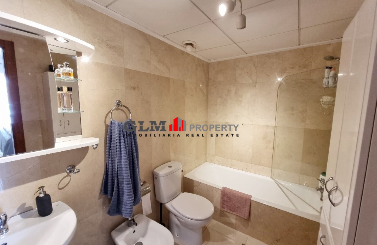 Resale - Apartment - Los Alcázares - Puerto Marina