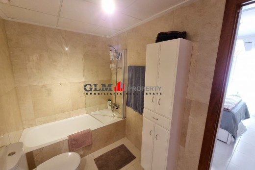 Resale - Apartment - Los Alcázares - Puerto Marina