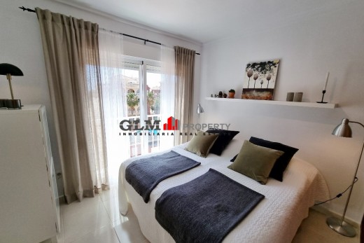 Resale - Apartment - Los Alcázares - Puerto Marina