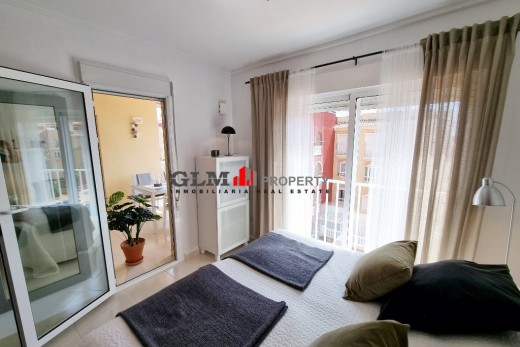 Resale - Apartment - Los Alcázares - Puerto Marina