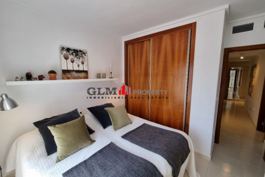 Resale - Apartment - Los Alcázares - Puerto Marina