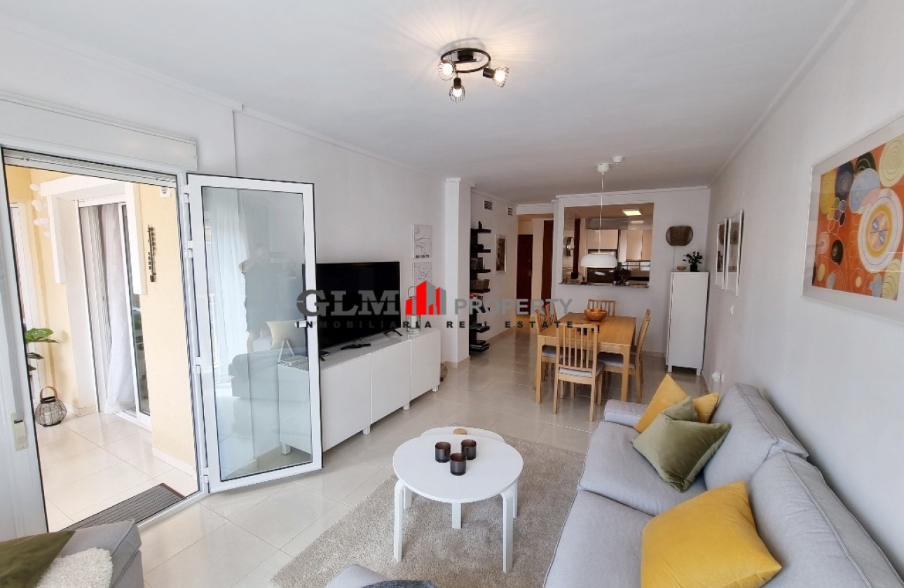 Resale - Apartment - Los Alcázares - Puerto Marina