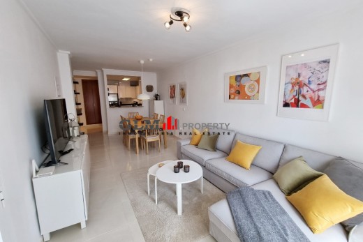 Resale - Apartment - Los Alcázares - Puerto Marina