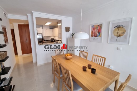 Resale - Apartment - Los Alcázares - Puerto Marina
