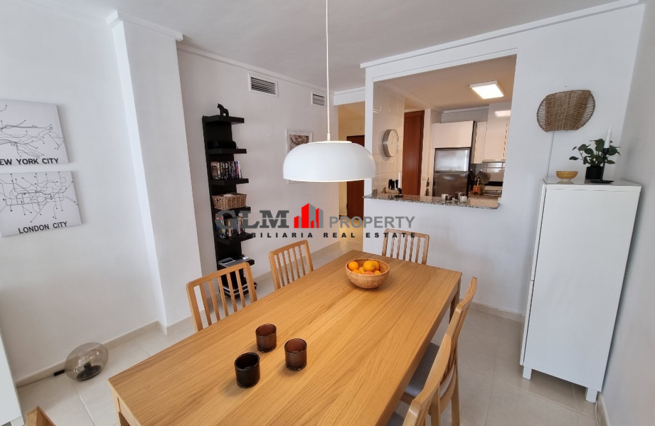 Resale - Apartment - Los Alcázares - Puerto Marina
