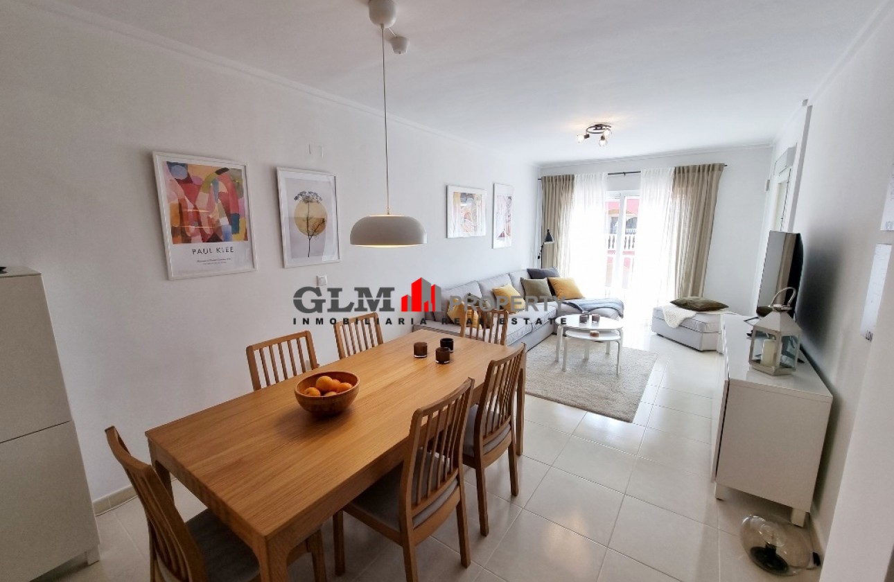 Resale - Apartment - Los Alcázares - Puerto Marina