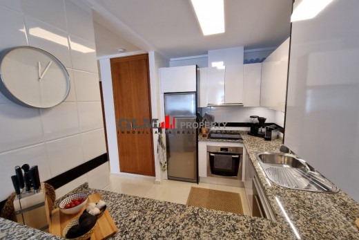 Resale - Apartment - Los Alcázares - Puerto Marina