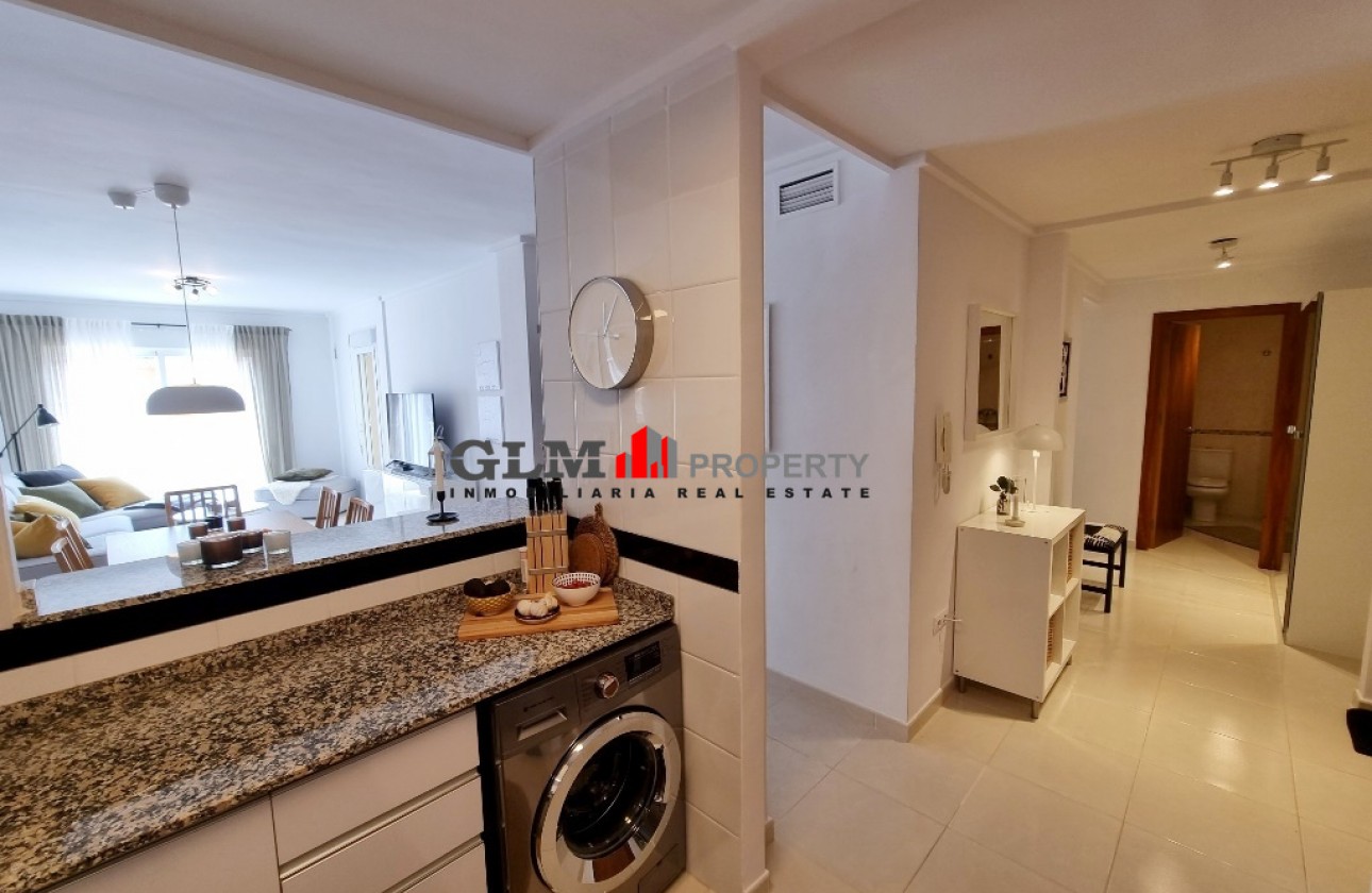 Resale - Apartment - Los Alcázares - Puerto Marina