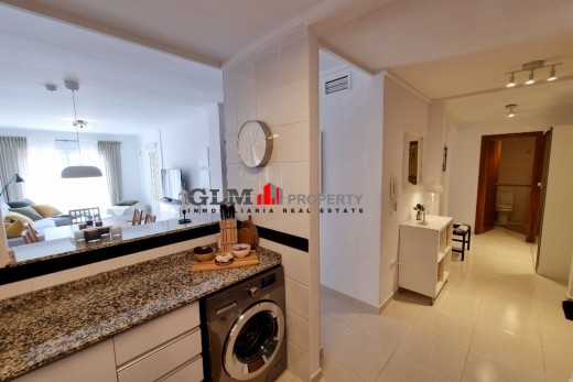 Resale - Apartment - Los Alcázares - Puerto Marina