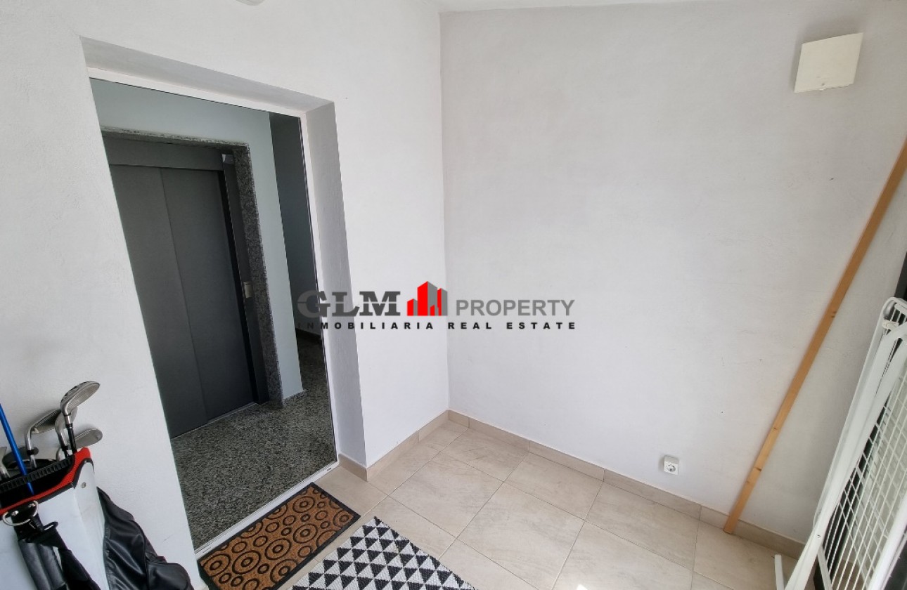 Resale - Apartment - Los Alcázares - Puerto Marina