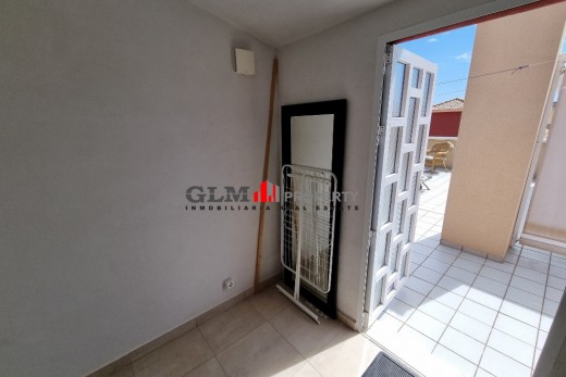 Resale - Apartment - Los Alcázares - Puerto Marina