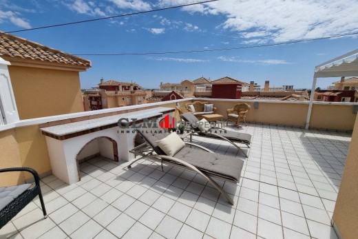 Resale - Apartment - Los Alcázares - Puerto Marina