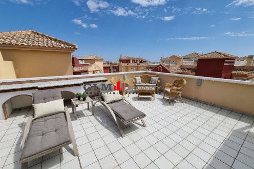 Resale - Apartment - Los Alcázares - Puerto Marina